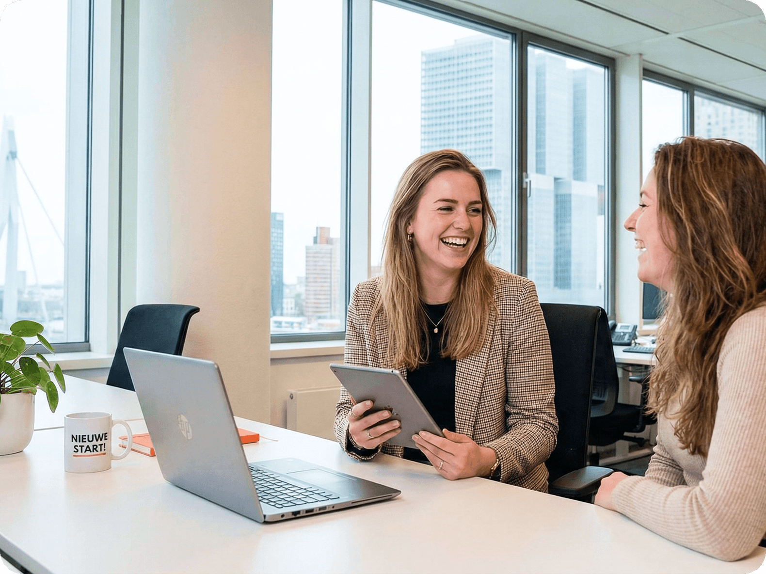 Flawless one-click consolidation