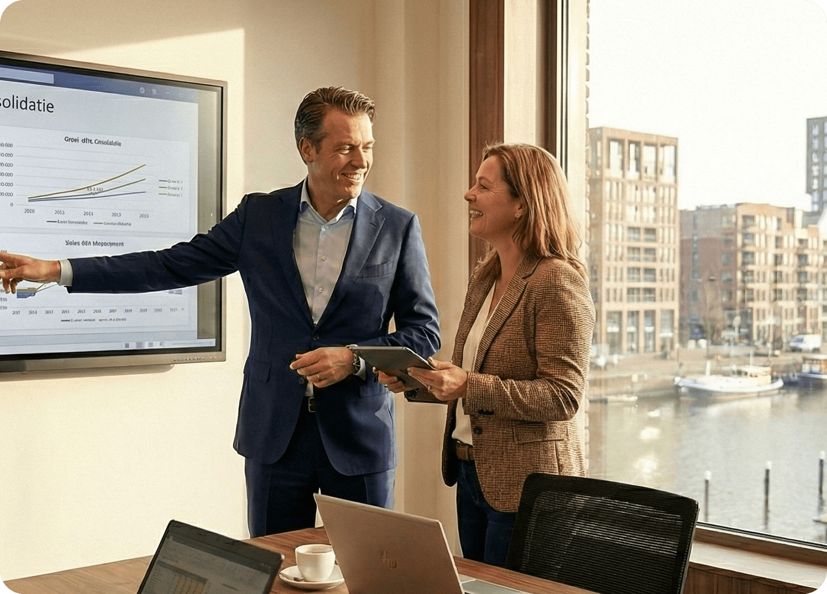 Scenarios instead of version chaos