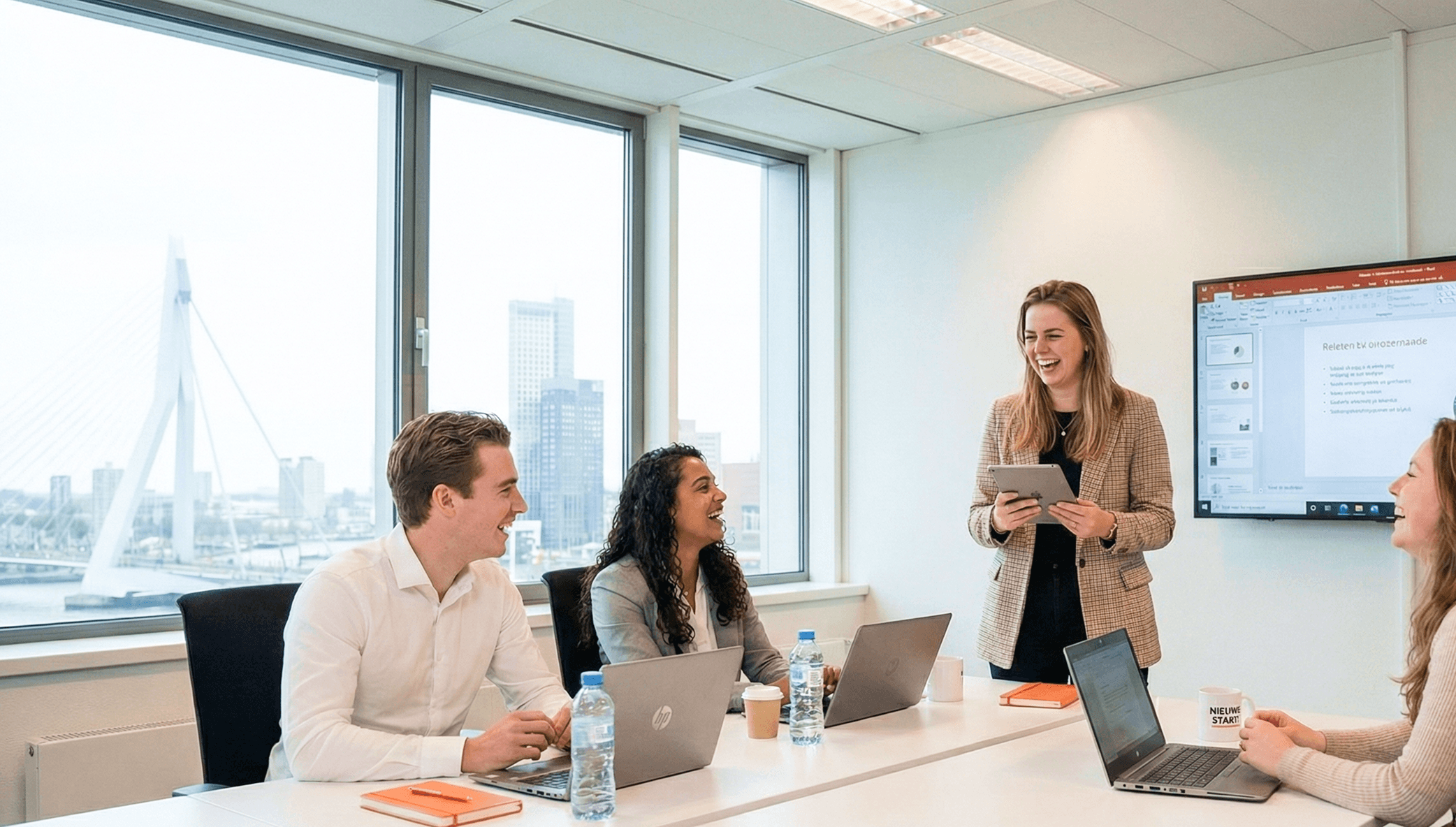 From report to invoice in seconds